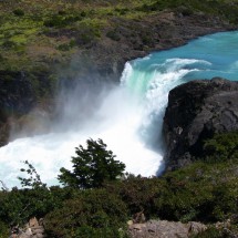 Pali Aike and Torres del Paine - Christmas 2011